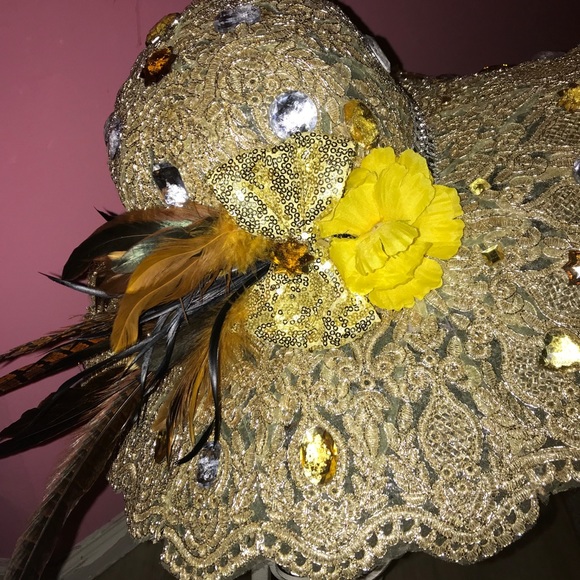 One of a kind hat! main image 4